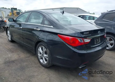 2011 Hyundai Sonata Limited 2.0T from USA, damaged, VIN 5NPEC4AB4BH305866